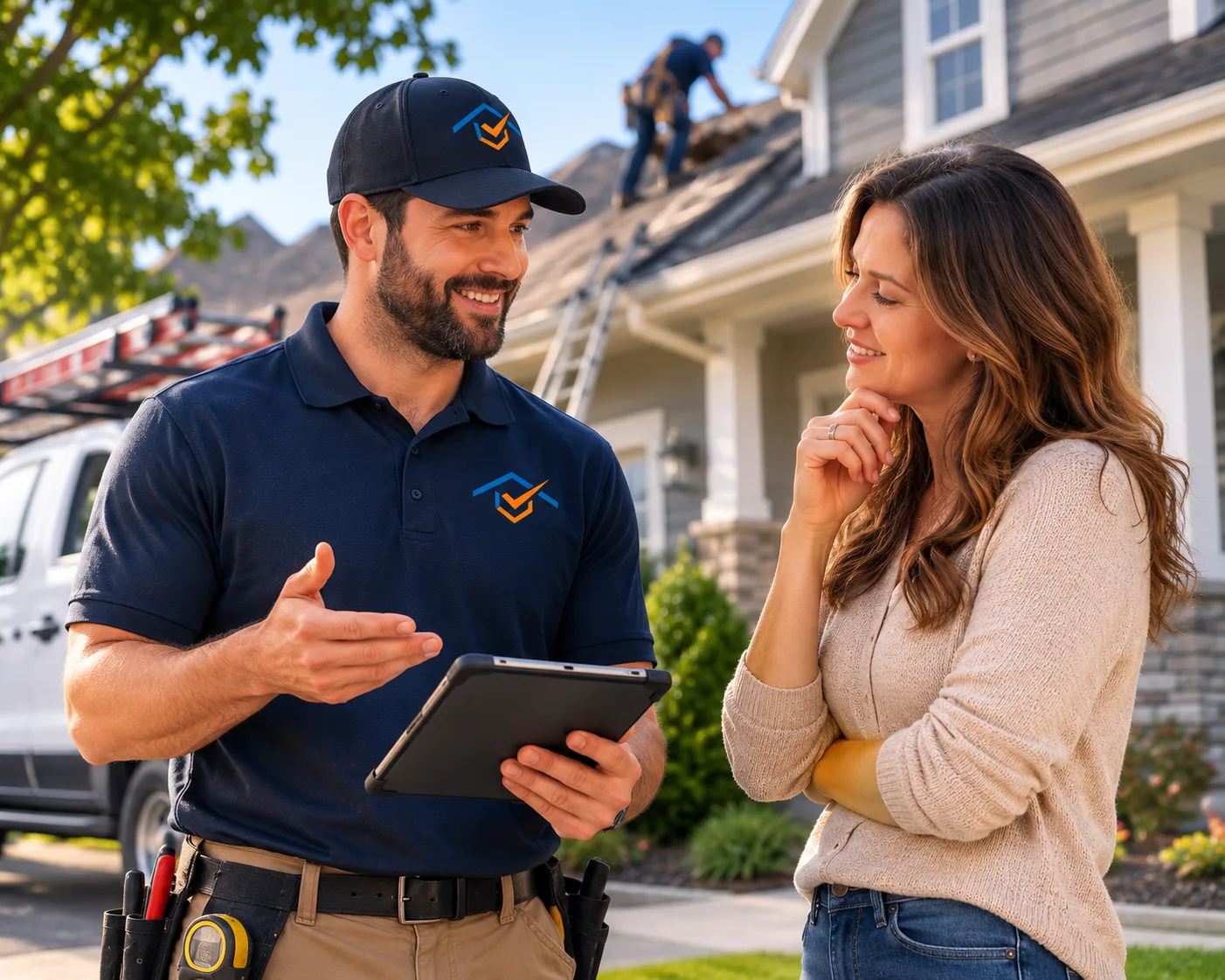 Roof Inspection FAQs in Cory, IN